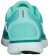 Nike Free Rn Distance Damen Runningschuh Hyper Türkis/Hyper Jade/Rio Knickente/Weiß