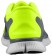 Nike Free 5.0+ Volt/Cool Grau/Summit Weiß/Schwarz Herren Laufschuhe