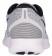 Nike Free Rn Weiß/Rein Platin/Schwarz Damen Runningschuh