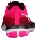 Nike Free Tr Focus Flyknit Damen Trainingsschuhe Dunkel Burgundy/Weiß/Rosa Blast