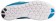 Nike Free Rn Herrenschuh Heritage Cyan/Schwarz/Blau Funke/Laser Orange