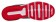 Nike Air Max Sequent Herren Laufschuhe Schwarz/University Rot/Cool Grau/Metallic Cool Grau