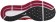 Nike Air Zoom Pegasus 33 Hypernational Damen Laufschuhe Hell Crimson/Noble Rot/Schwarz/Weiß