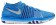 Nike Free Transform Flyknit Blau Glühen/Weiß/Dunkel Royal/Rennfahrer Blau Damen Damen-Trainingsschuh