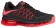 Nike Air Max 2015 Herren Sportschuhe Schwarz/Hell Crimson