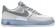 Nike Air Force 1 Low Weiß/Grau/Hellblau Herren Sneaker