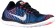 Herren Nike Free 4.0 Flyknit 2015 Dunkel Obsidian/Hot Lava/Game Royal/Summit Weiß Runningschuh