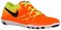 Nike Free Tr Focus Flyknit Damen Schuhschaft Gesamt Orange/Schwarz/Volt