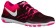 Nike Free Tr Focus Flyknit Damen Trainingsschuhe Dunkel Burgundy/Weiß/Rosa Blast