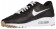 Nike Air Max 90 Ultra Essential Herrenschuh Schwarz/Weiß