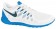 Nike Free 5.0 Herren Sportschuhe Weiß/Foto Blau/Rein Platin/Spatien Blau