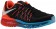 Nike Air Max 2015 Herren  Laufschuhe Schwarz/Hell Crimson/Blau Lagoon/Weiß