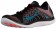 Nike Free 4.0 Flyknit 2015 Herren Sports Schwarz/Copa/Blau Lagoon/Hyper Orange