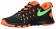 Nike Free Trainer 5.0 Weave Schwarz/Neo Hellgrün/Gesamt Orange Herren Schuhschaft