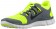 Nike Free 5.0+ Volt/Cool Grau/Summit Weiß/Schwarz Herren Laufschuhe