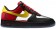 Nike Air Force 1 Comfort Schwarz/Tour Gelb/University Rot Herren Basketball