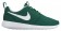 Nike Roshe One Gorge Grün/Weiß Herren Laufschuhe