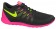 Nike Free 5.0 2014 Damen Sneakers Schwarz/Hyper Rosa/Anthrazit/Volt