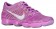 Nike Flyknit Zoom Agility Fuchsie Glühen/Fuchsie Blitzen/Volt/Weiß Damen Trainingsschuhe