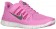 Nike Free 5.0+ Rot Violett/Hell Magenta/Summit Weiß/Eisern Ore Damen Laufschuhe