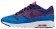Nike Air Max 1 Ultra Flyknit Foto Blau/Dunkel Royal Blau Damen Laufschuh