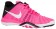 Nike Free Tr 6 Rosa Blast/Schwarz/Weiß Damenschuhe