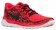 Nike Free 5.0 2015 Hell Crimson/Weiß/Schwarz Herren Schuhschaft