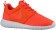 Nike Roshe One Hell Crimson/Team Orange/Weiß Herren Laufschuhe