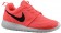 Nike Roshe One Hot Lava/Schwarz/Weiß Herren Schuhschaft