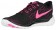 Nike Free 5.0 2015 Schwarz/Rosa Folie/Rosa Glühen/Rosa Pow Damen Schuhschaft
