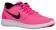 Nike Free Rn Rosa Blast/Feuer Rosa/Weiß/Schwarz Damen Laufschuh