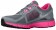 Damen Nike Dual Fusion St2 Cool Grau/Wüste Rosa/Metallic Silber Laufschuhe