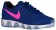 Nike Air Max Tailwind 8 Damen Schuhschaft Dunkel Royal Blau/Rennfahrer Blau/Schwarz/Rosa Blast