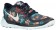 Nike Free 5.0 2015 Damenschuhe Dunkel Obsidian/Knickente Tönung/Hot Lava/Weiß