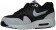 Nike Air Max 1 Essential Damen Laufschuhe Schwarz/Rein Platin/Taube Grau