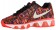 Nike Air Max Tailwind 8 Print Damen Sneakers Gesamt Crimson/Schwarz/Rosa Blast/Weiß