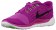 Nike Free 5.0 2015 Fuchsie Blitzen/Rosa Pow/Hot Lava/Schwarz Damen Laufschuhe