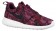 Nike Roshe One Print Herren Sports Villain Rot/Team Rot/Licht Mulberry/Schwarz