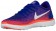 Nike Free Rn Distance Eintracht/Hyper Traube/Gesamt Crimson/Aus Weiß Herren-Laufschuh