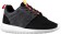 Nike Roshe One Schwarz/Rosa Folie/Dunkel Holzkohle Herren Runningschuh