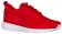 Herren Nike Roshe One Flyknit Nm University Rot/Weiß Laufschuhe