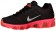 Nike Air Max Tailwind 7 Schwarz/Hyper Punch/Dunkel Granat/Metallic Silber Damen Running Schuhe