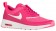 Nike Air Max Thea Farbig Rosa/Summit Weiß Damen Sportschuhe