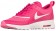 Nike Air Max Thea Farbig Rosa/Summit Weiß Damen Sportschuhe