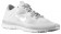 Nike Free 5.0 Tr Fit 4 Damen Fitnessschuh Weiß/Metallic Silber