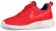 Damen Nike Roshe One Moire Hell Crimson/Hell Crimson/Weiß Turnschuhe