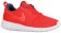 Damen Nike Roshe One Moire Hell Crimson/Hell Crimson/Weiß Turnschuhe