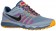 Nike Dual Fusion Trail 2 Blau Grau/Laser Orange/Hyper Violett/Ozean Fog Damen Running Schuhe