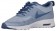 Nike Air Max Thea Textile Blau Grau/Ozean Fog/Weiß Damensneake