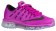 Nike Air Max 2016 Hyper Violett/Gamma Blau/Weiß/Schwarz Damen Schuhschaft